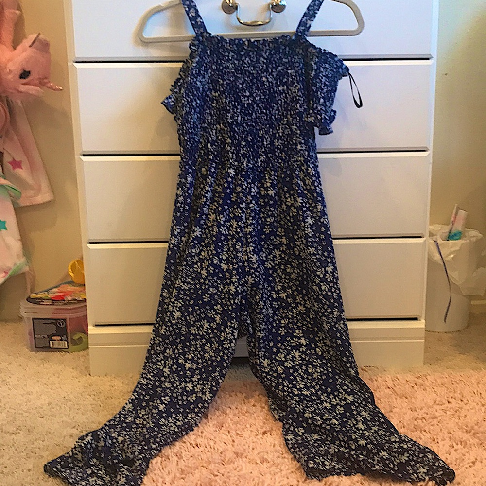target romper